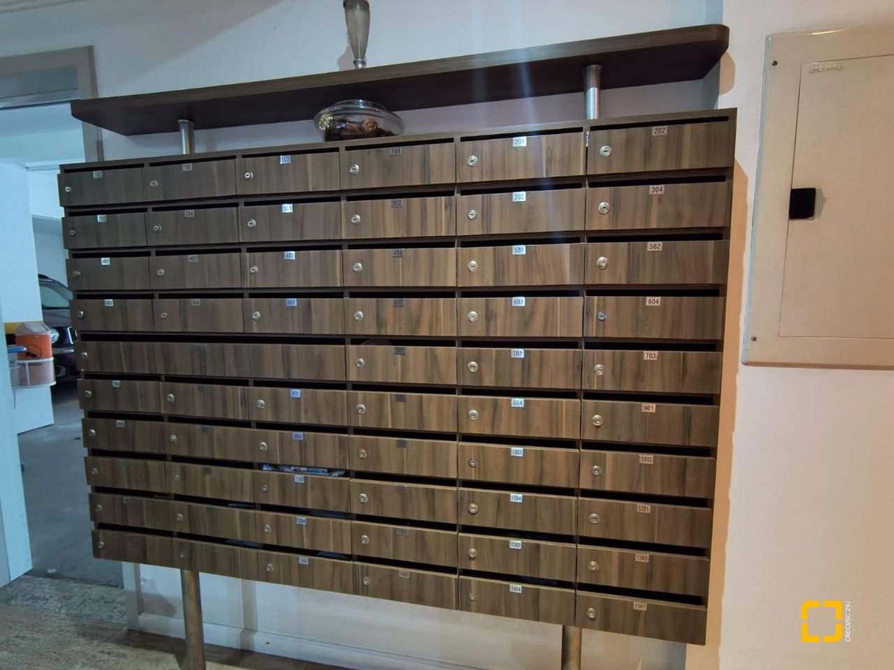 Cobertura com 459m², 4 quartos (sendo 2 suítes), 3 garagens, no bairro Campinas em São José