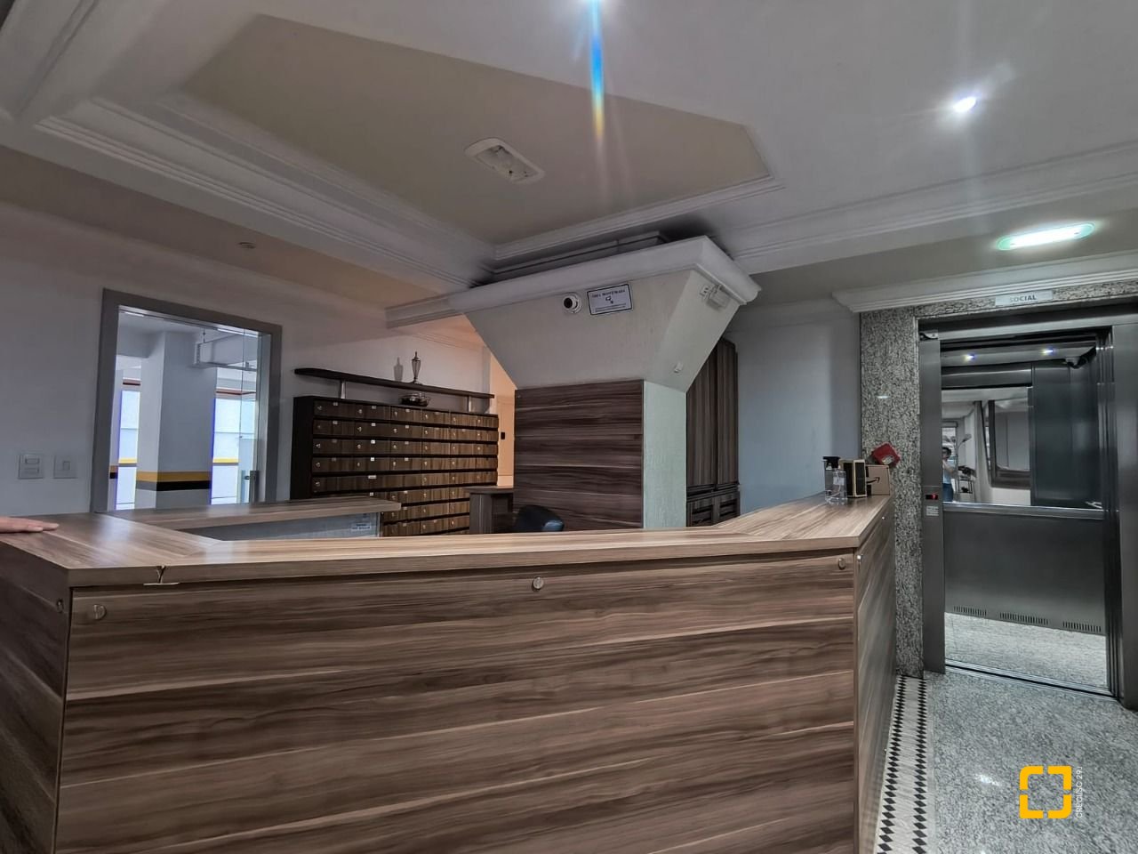 Cobertura com 459m², 4 quartos (sendo 2 suítes), 3 garagens, no bairro Campinas em São José