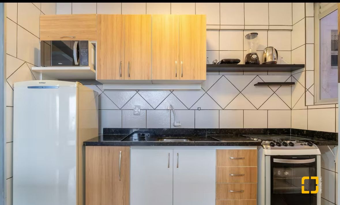 Apartamento com 47m², 2 quartos (sendo 1 suíte), no bairro Ingleses do Rio Vermelho em Florianópolis
