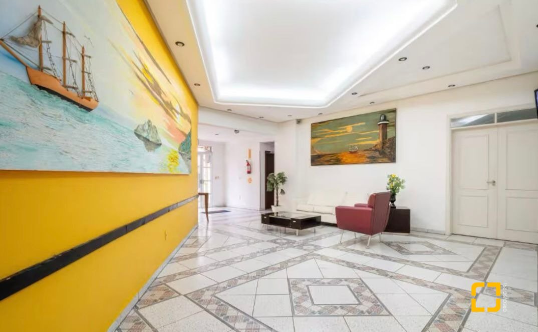 Apartamento com 47m², 2 quartos (sendo 1 suíte), no bairro Ingleses do Rio Vermelho em Florianópolis