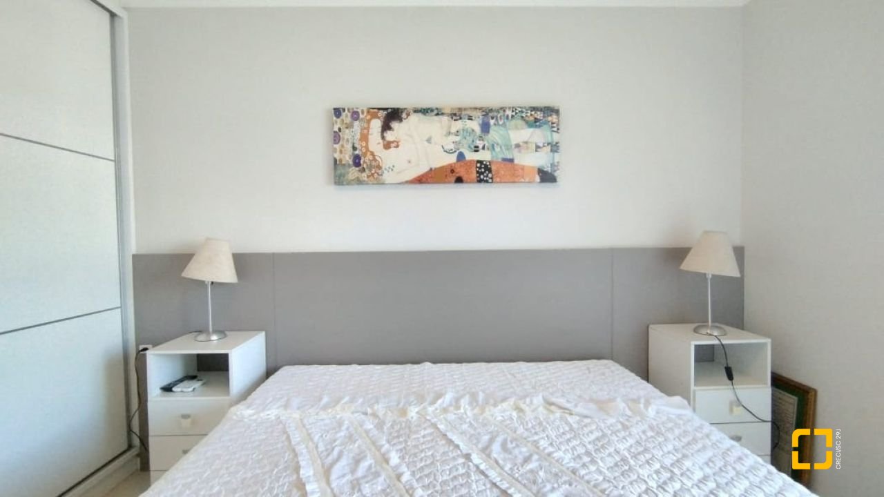 Apartamento com 115m², 5 quartos (sendo 2 suítes), 2 garagens, no bairro Ingleses em Florianópolis