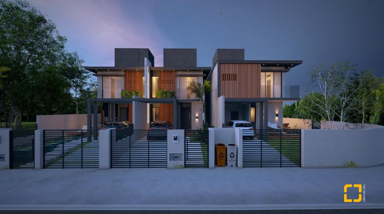 Casa com 133m², 3 quartos (sendo 1 suíte), 1 garagem, no bairro Vargem Pequena em Florianópolis