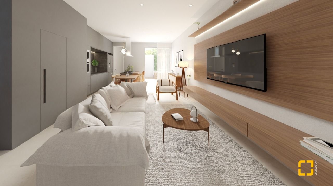 Casa com 133m², 3 quartos (sendo 1 suíte), 1 garagem, no bairro Vargem Pequena em Florianópolis