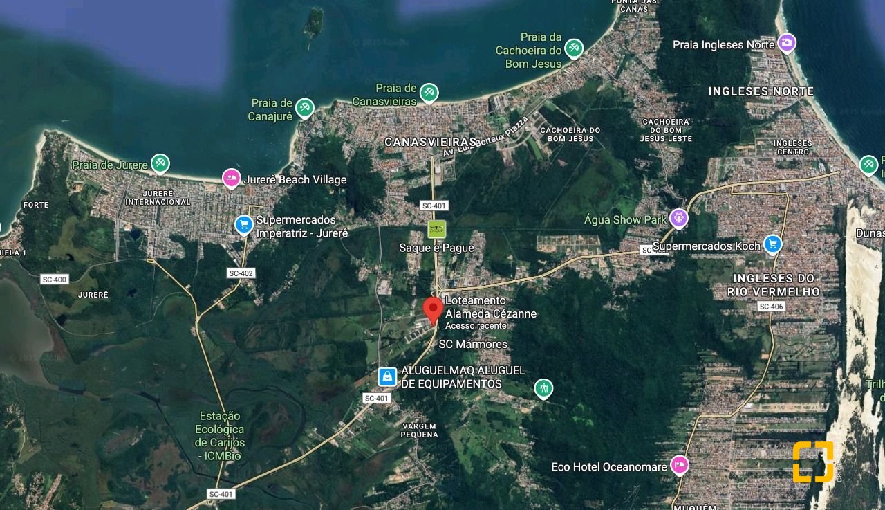 Casa com 166m², 6 quartos (sendo 3 suítes), 1 garagem, no bairro Vargem Pequena em Florianópolis