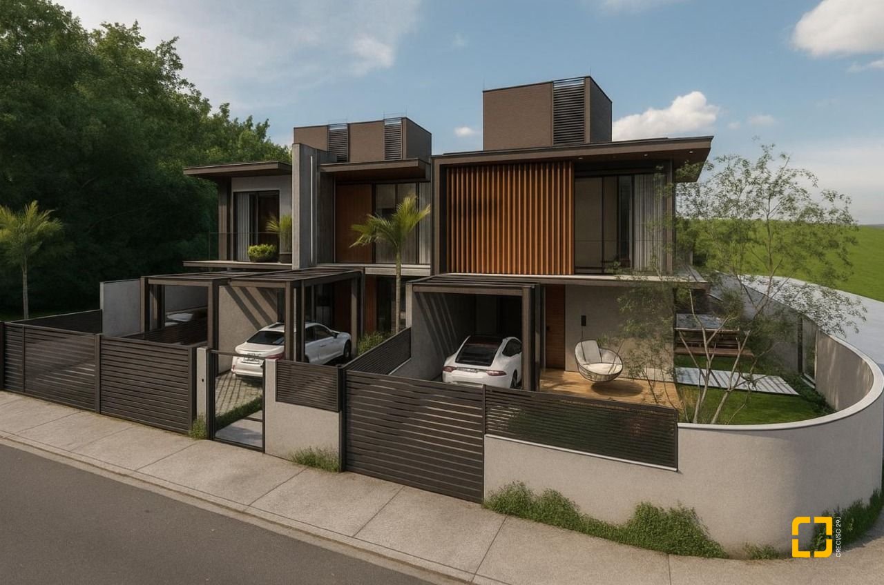 Casa com 166m², 6 quartos (sendo 3 suítes), 1 garagem, no bairro Vargem Pequena em Florianópolis