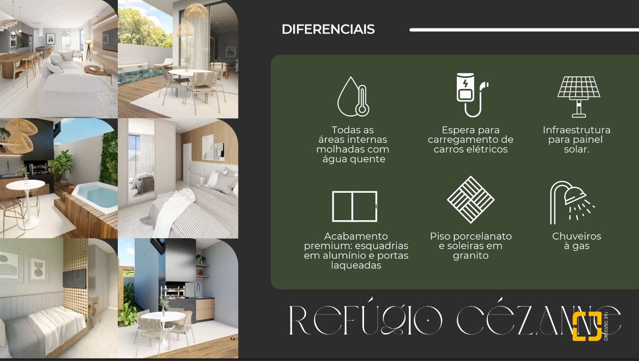 Casa com 166m², 6 quartos (sendo 3 suítes), 1 garagem, no bairro Vargem Pequena em Florianópolis