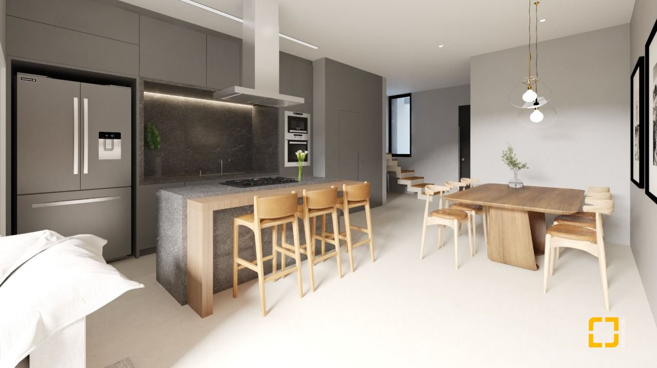 Casa com 166m², 3 quartos (sendo 3 suítes), 1 garagem, no bairro Vargem Pequena em Florianópolis