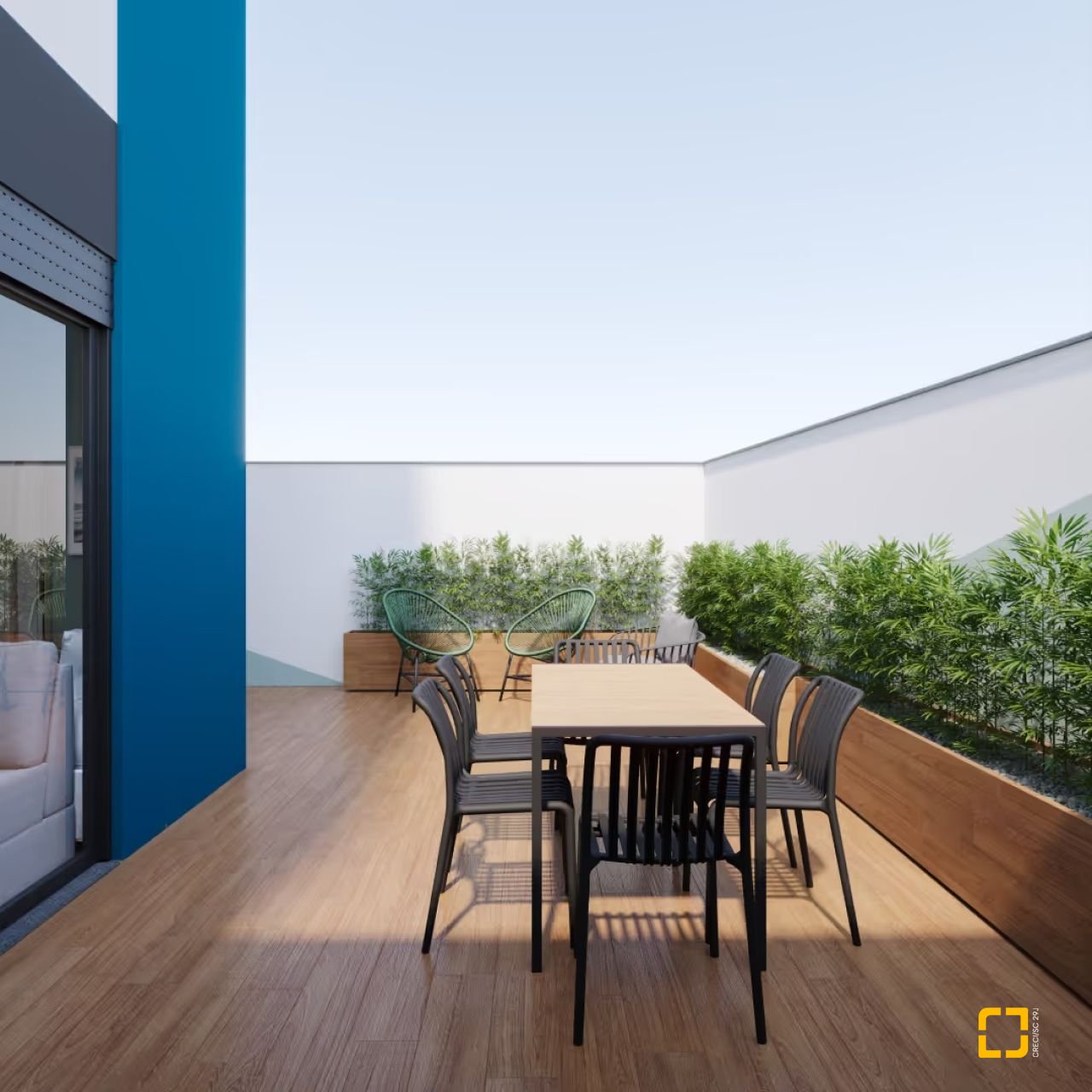 Studio com 19m², 1 quarto, no bairro Centro em Florianópolis