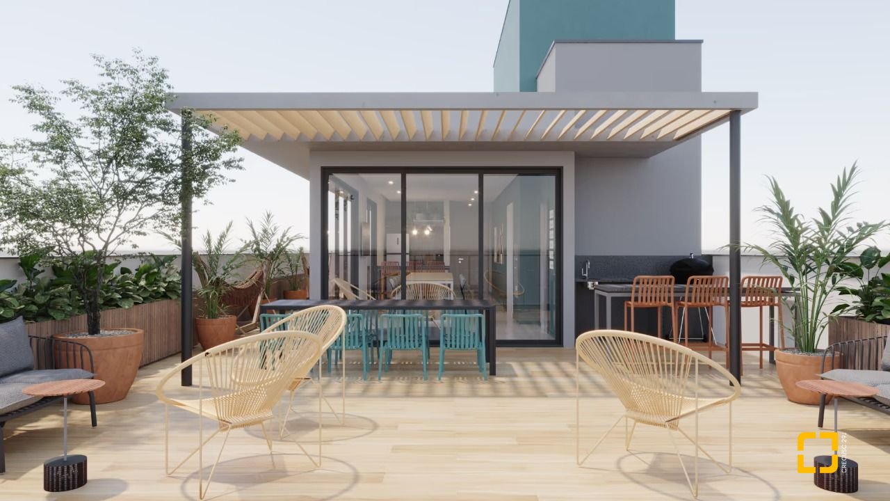 Studio com 19m², 1 quarto, no bairro Centro em Florianópolis