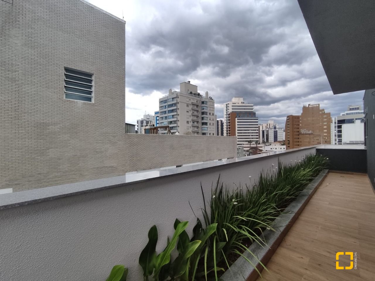 Studio com 19m², 1 quarto, no bairro Centro em Florianópolis