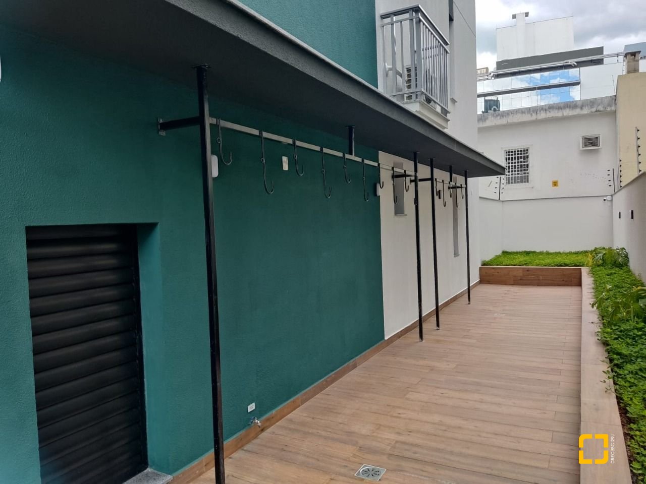 Studio com 19m², 1 quarto, no bairro Centro em Florianópolis