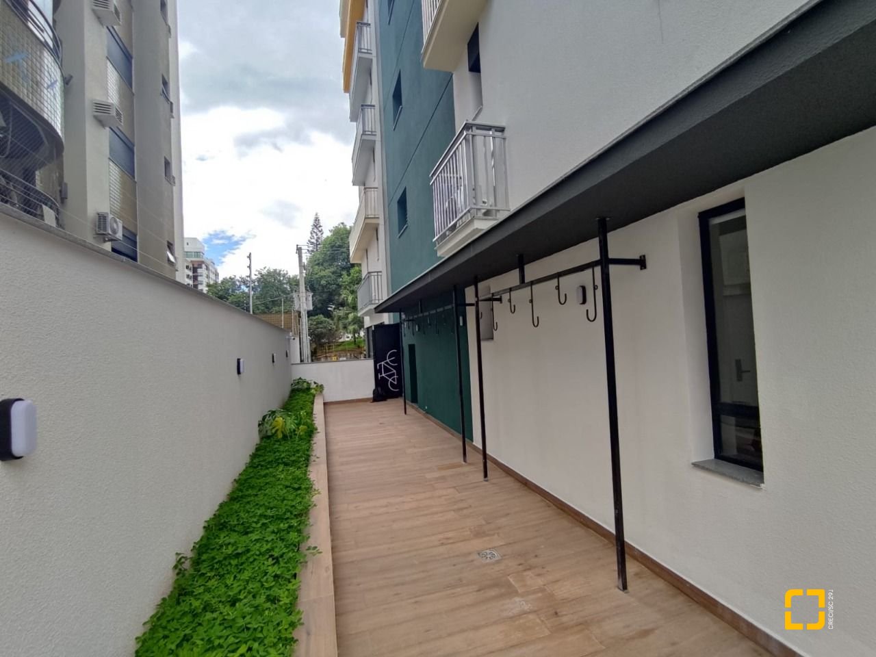 Studio com 19m², 1 quarto, no bairro Centro em Florianópolis