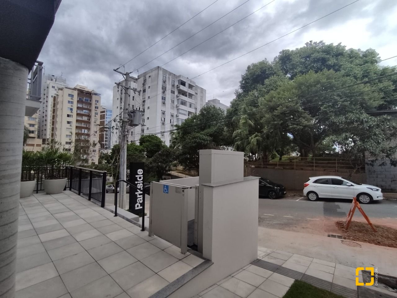 Studio com 19m², 1 quarto, no bairro Centro em Florianópolis