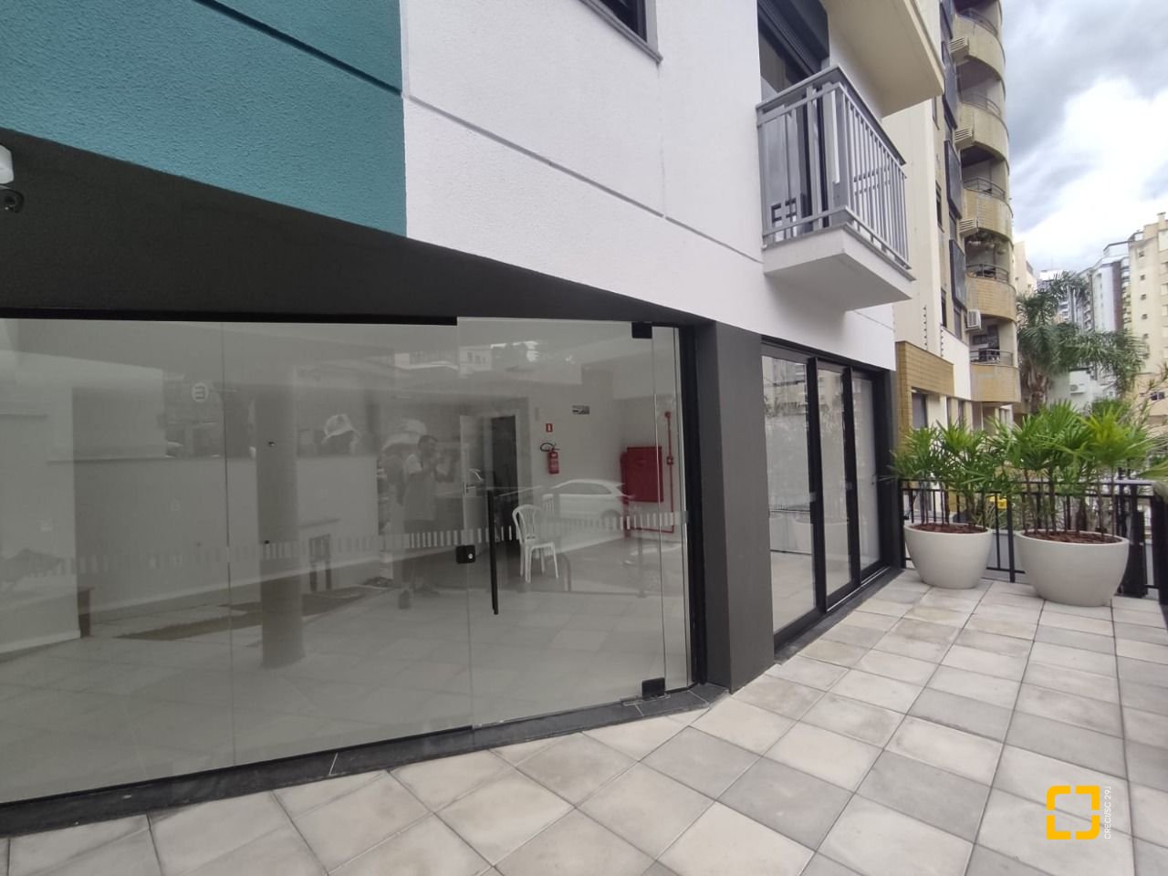 Studio com 19m², 1 quarto, no bairro Centro em Florianópolis