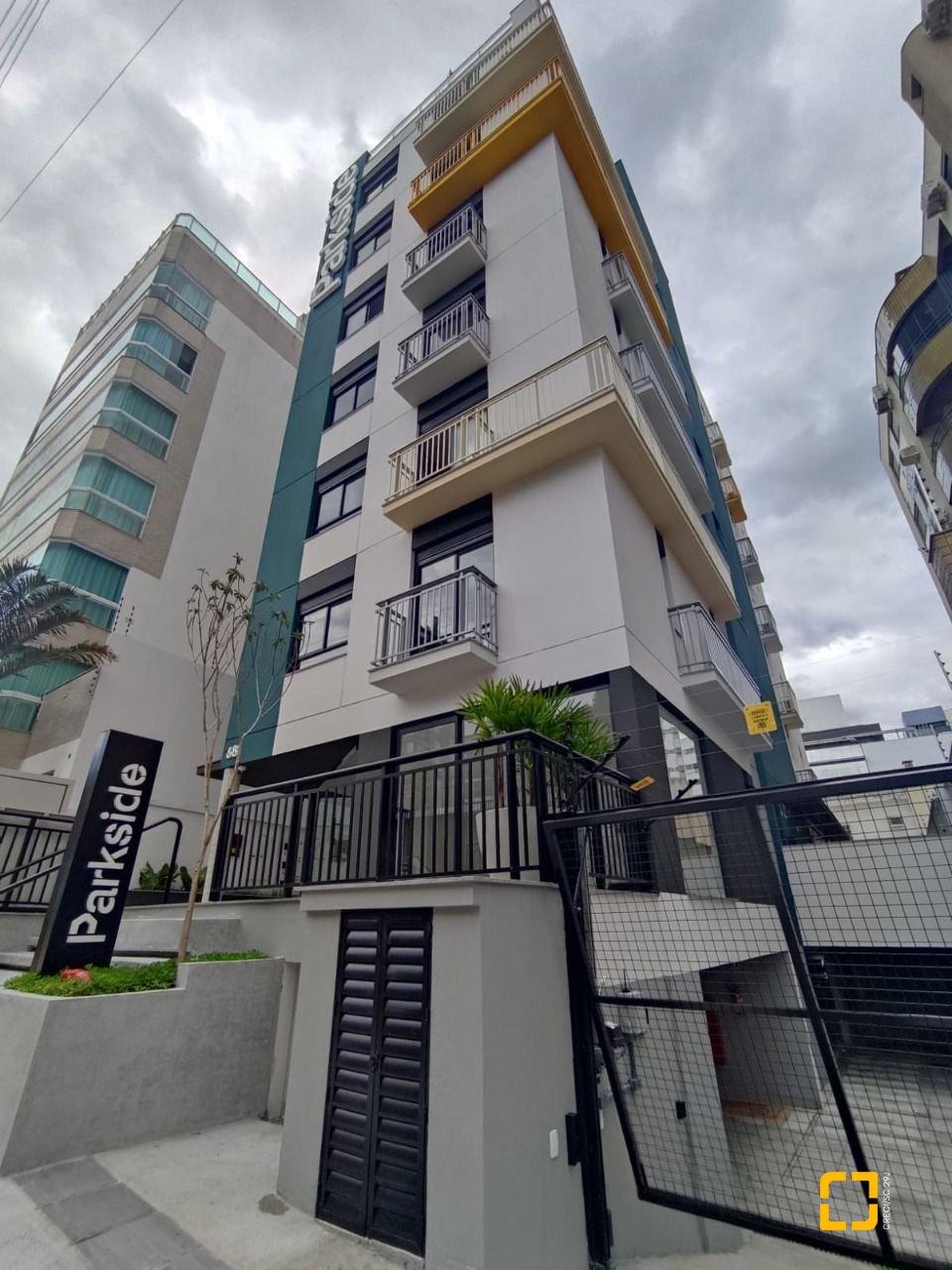 Studio com 19m², 1 quarto, no bairro Centro em Florianópolis