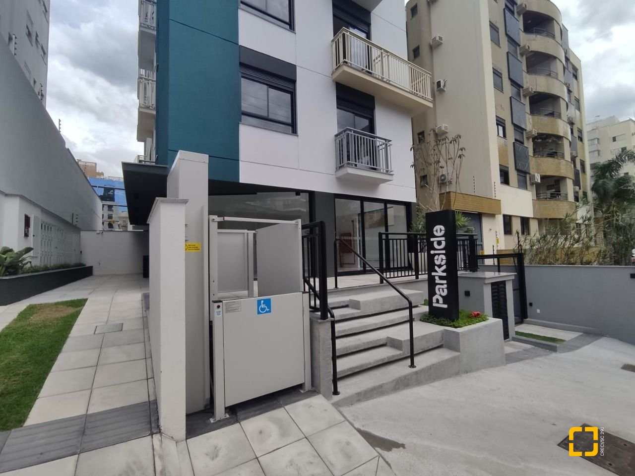 Studio com 19m², 1 quarto, no bairro Centro em Florianópolis