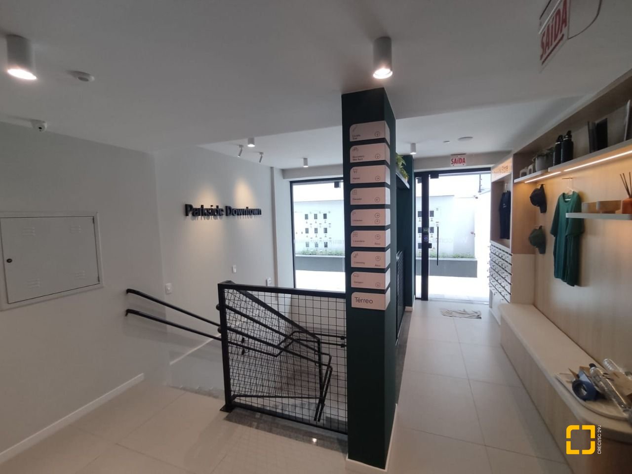Studio com 19m², 1 quarto, no bairro Centro em Florianópolis