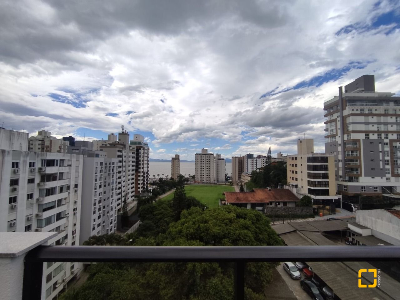 Studio com 19m², 1 quarto, no bairro Centro em Florianópolis