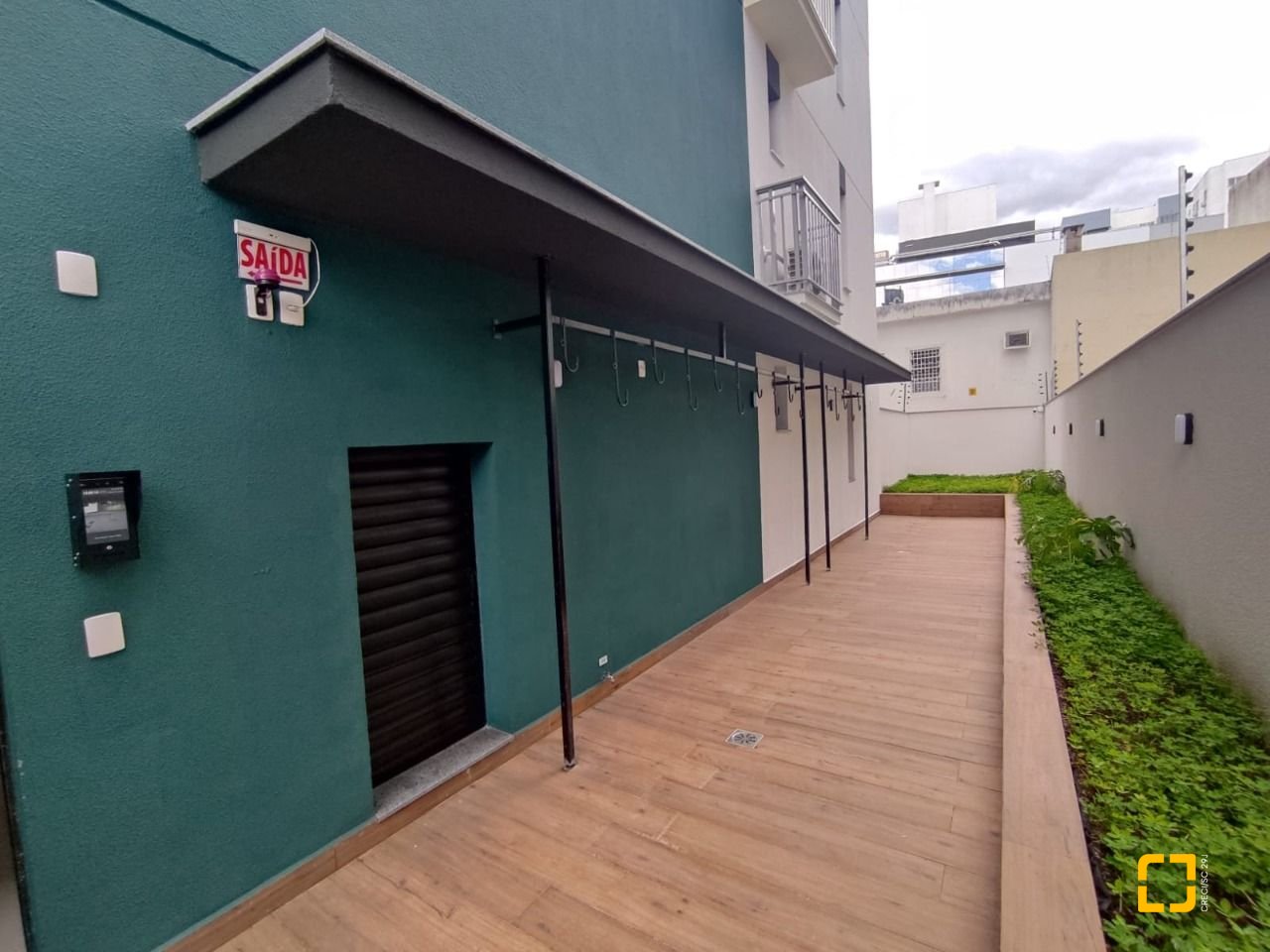 Studio com 19m², 1 quarto, no bairro Centro em Florianópolis
