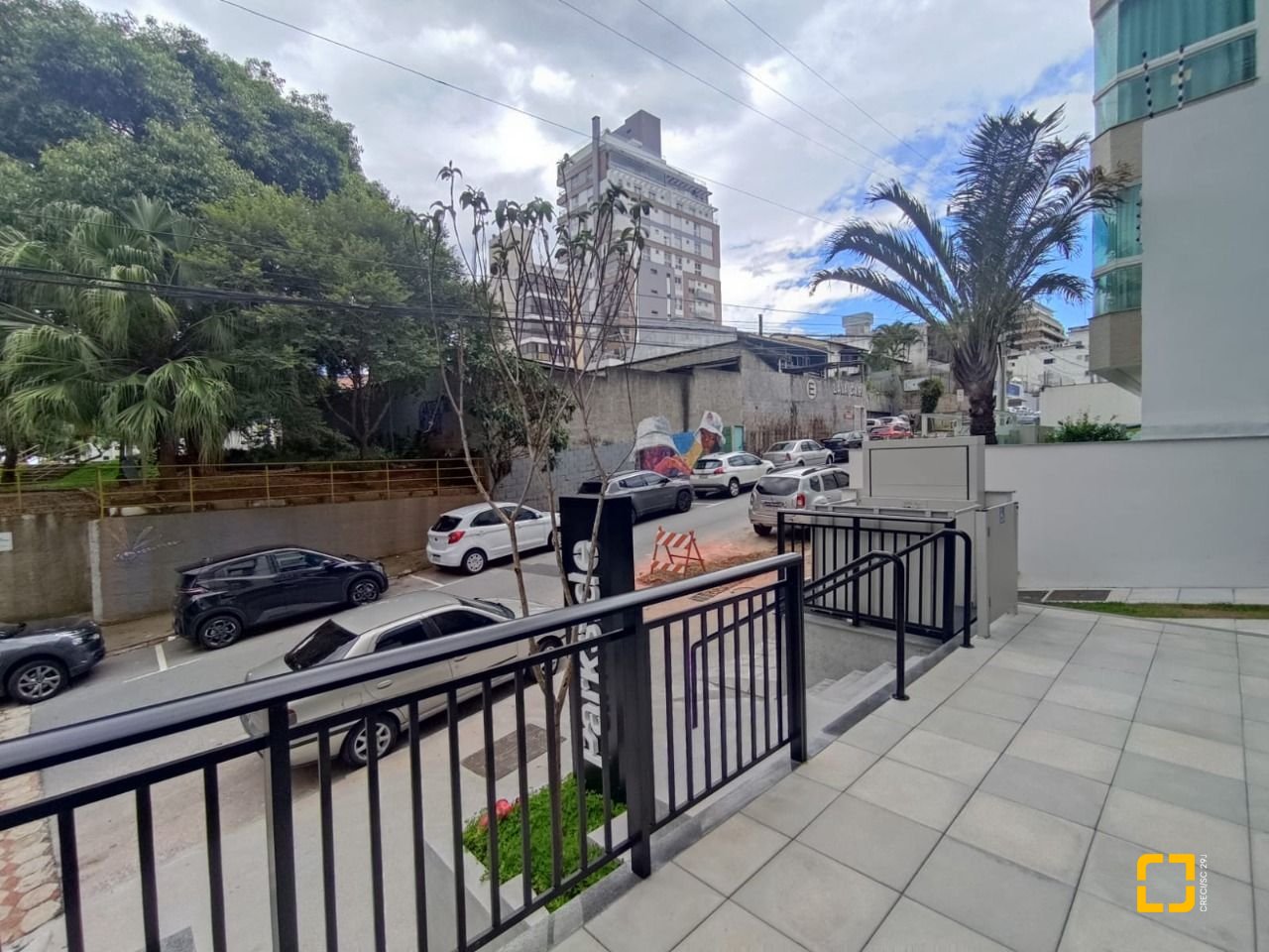 Studio com 19m², 1 quarto, no bairro Centro em Florianópolis