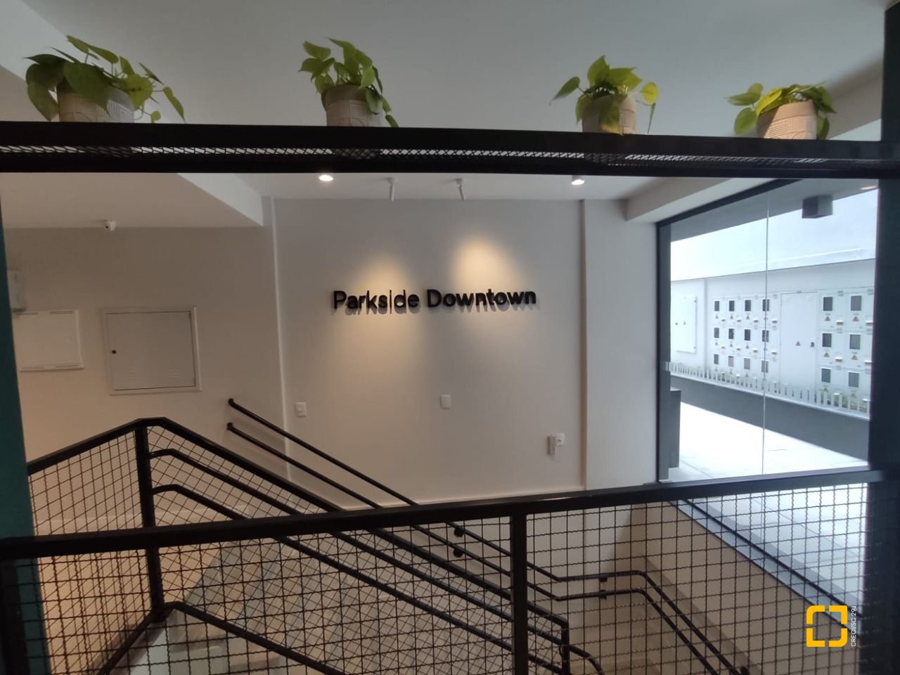 Studio com 19m², 1 quarto, no bairro Centro em Florianópolis