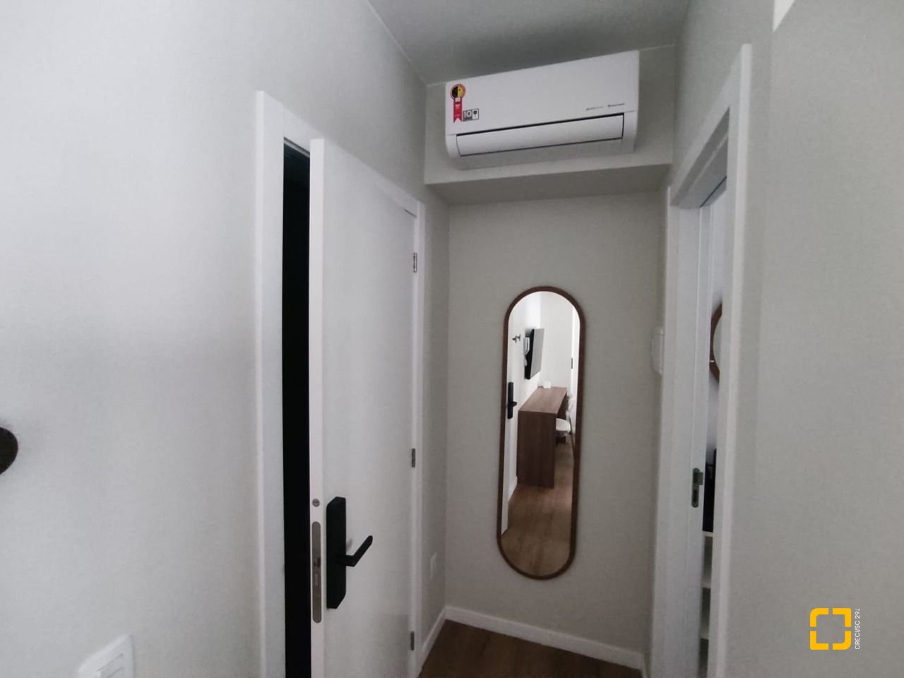 Studio com 19m², 1 quarto, no bairro Centro em Florianópolis