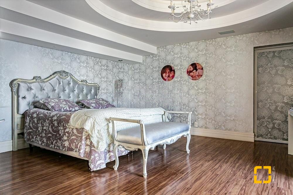 Cobertura com 487m², 4 quartos (sendo 4 suítes), 4 garagens, no bairro João Paulo em Florianópolis
