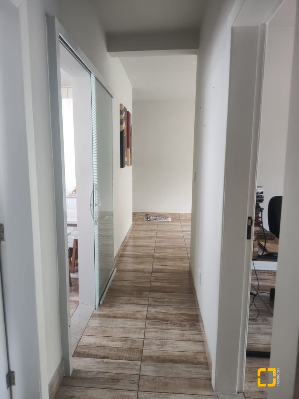 Apartamento com 85m², 2 quartos, 1 garagem, no bairro Córrego Grande em Florianópolis
