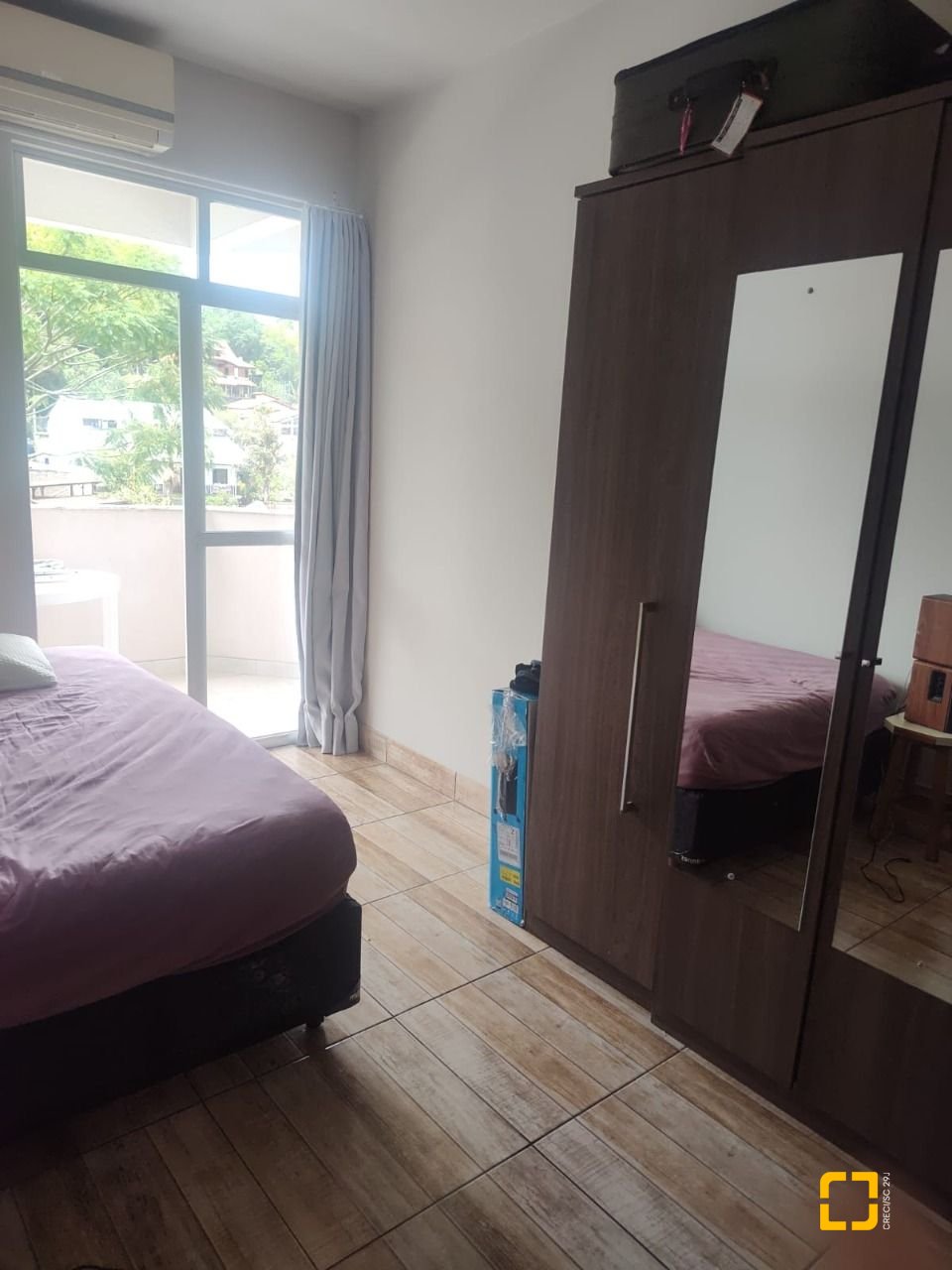 Apartamento com 85m², 2 quartos, 1 garagem, no bairro Córrego Grande em Florianópolis