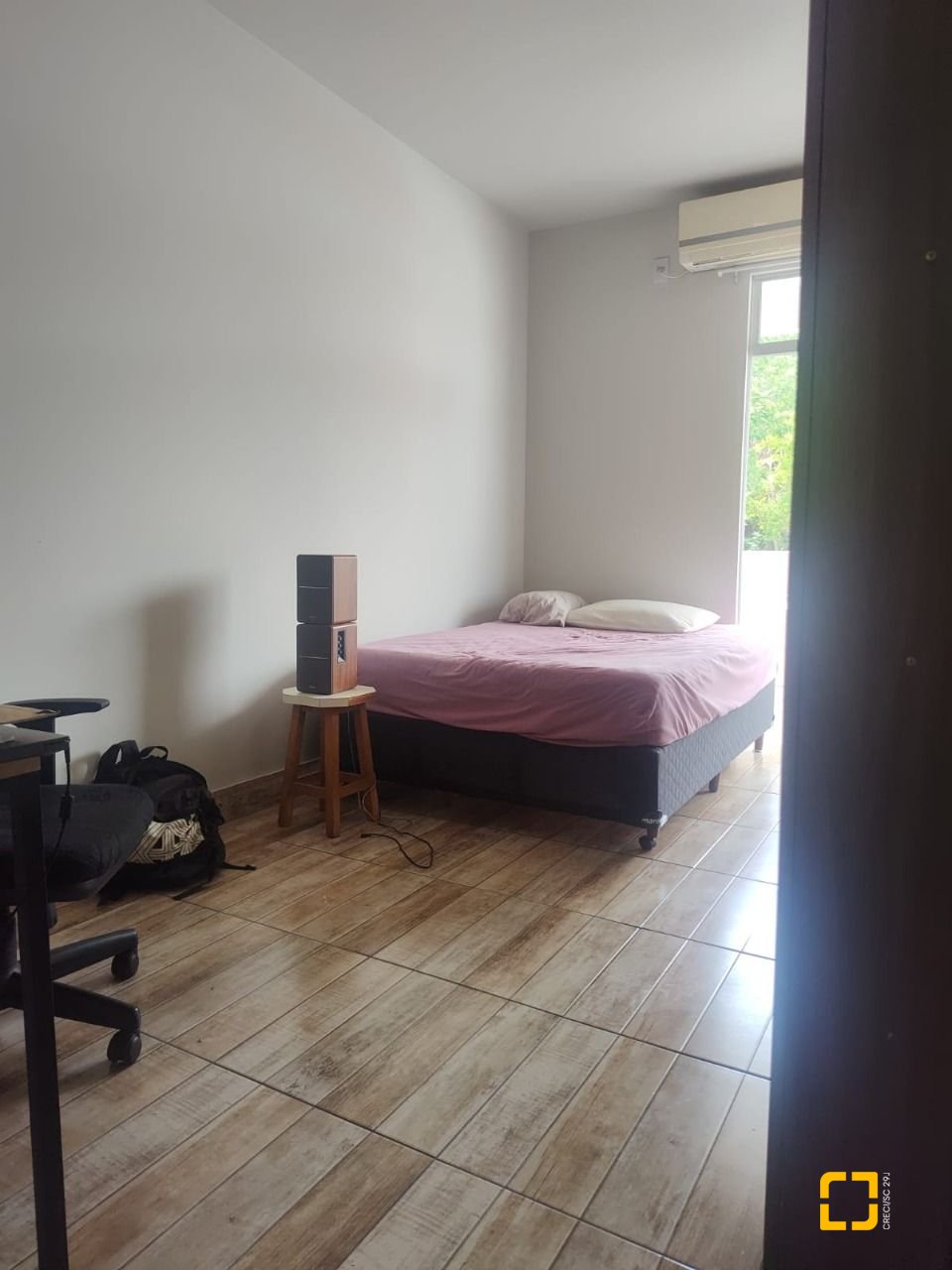Apartamento com 85m², 2 quartos, 1 garagem, no bairro Córrego Grande em Florianópolis