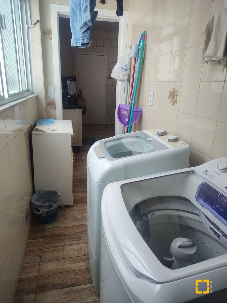 Apartamento com 85m², 2 quartos, 1 garagem, no bairro Córrego Grande em Florianópolis