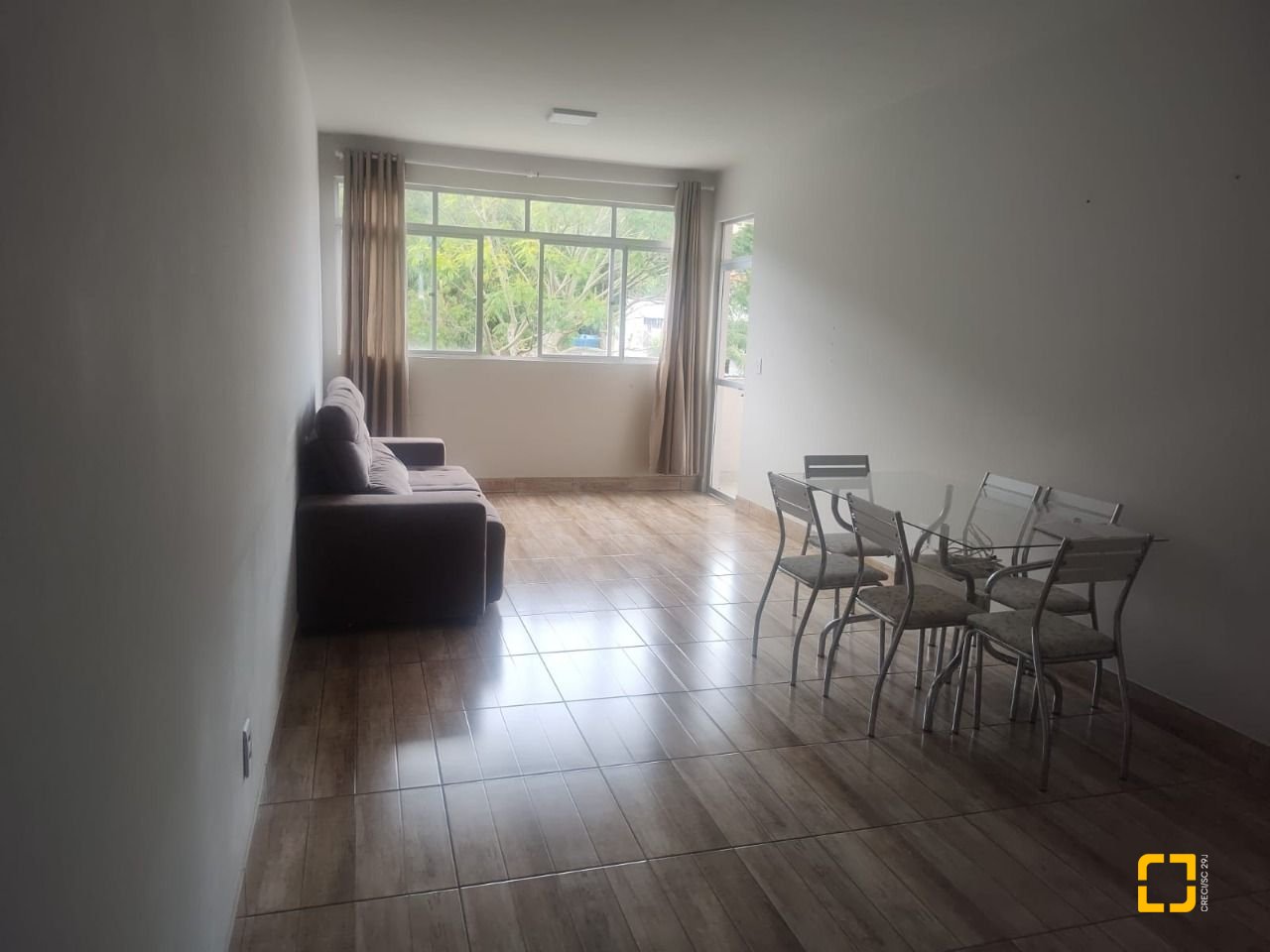 Apartamento com 85m², 2 quartos, 1 garagem, no bairro Córrego Grande em Florianópolis
