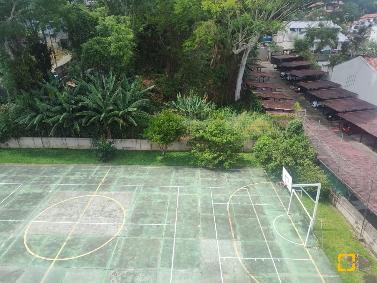 Apartamento com 85m², 2 quartos, 1 garagem, no bairro Córrego Grande em Florianópolis