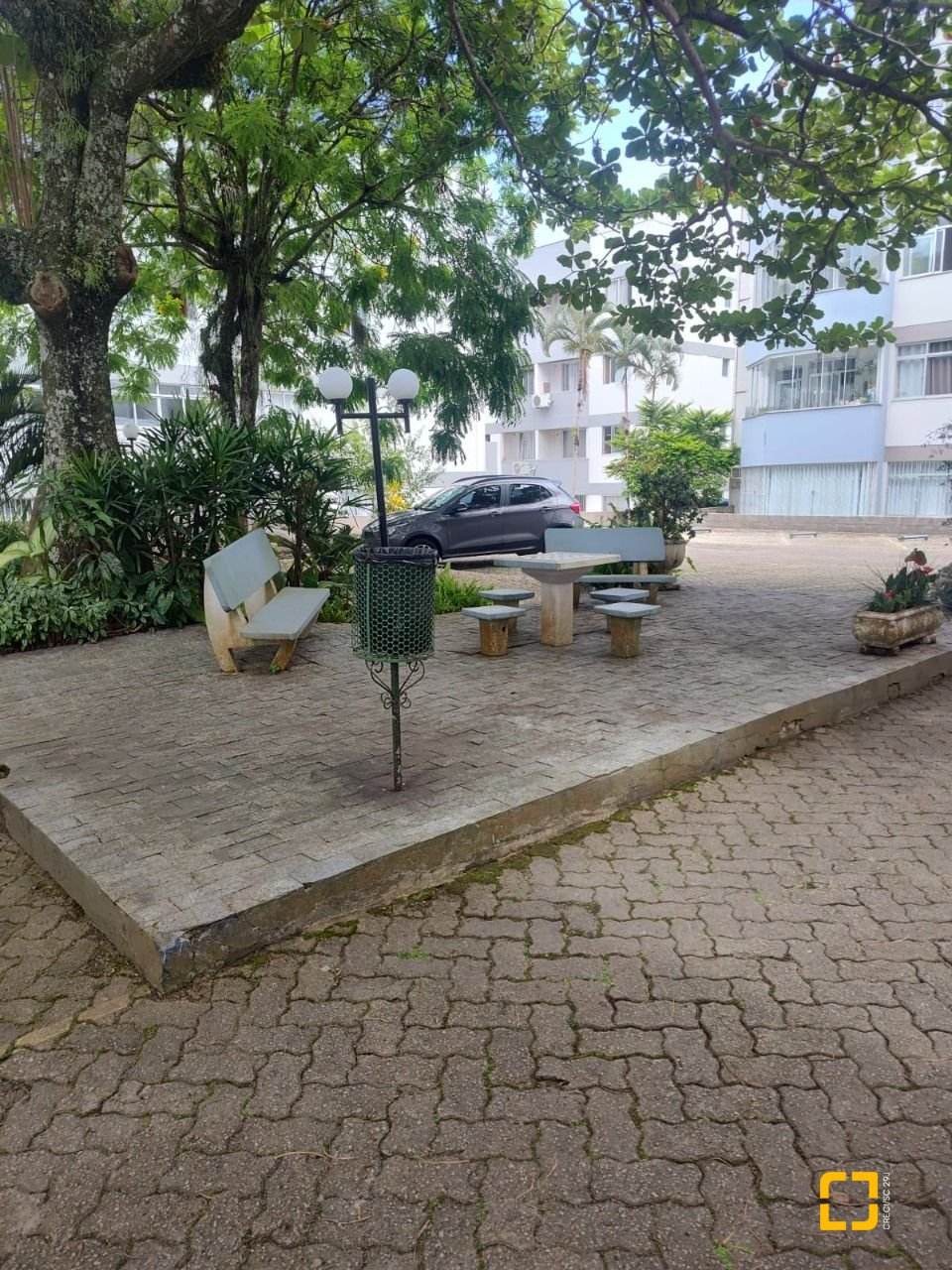 Apartamento com 85m², 2 quartos, 1 garagem, no bairro Córrego Grande em Florianópolis