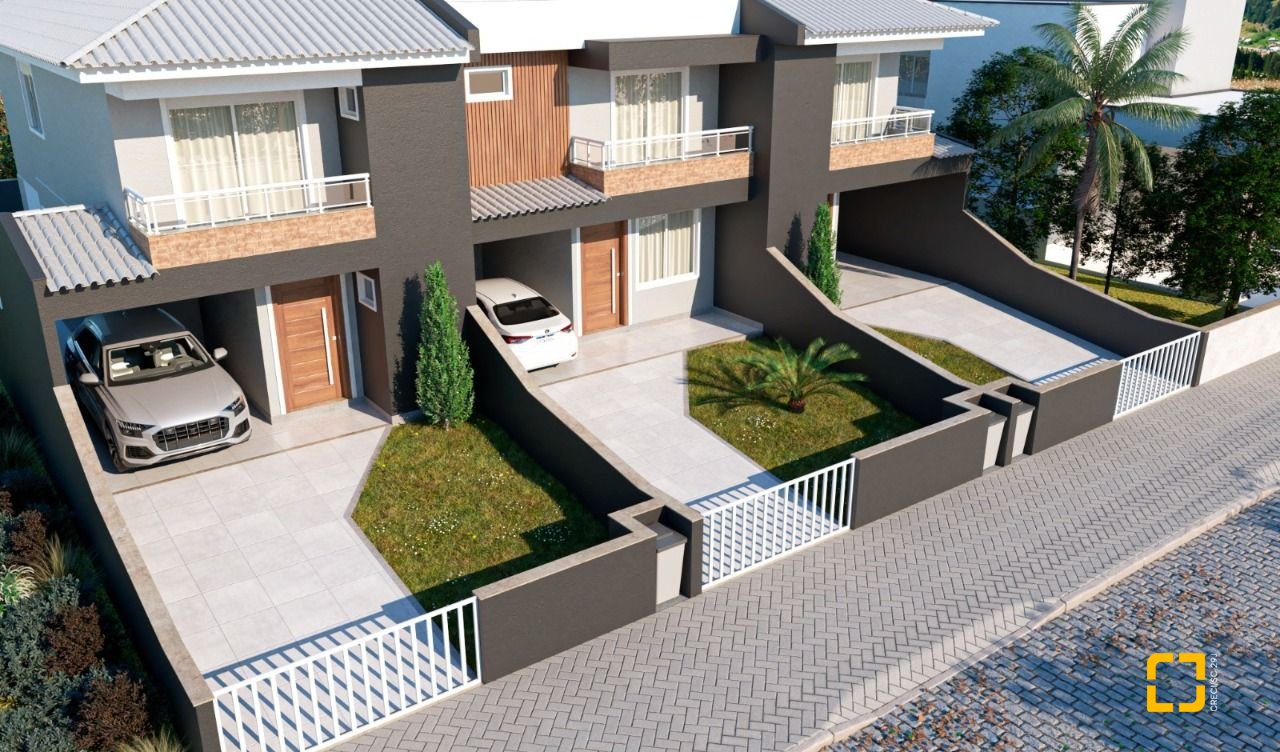 Casa com 138m², 4 quartos (sendo 1 suíte), 2 garagens, no bairro Campeche em Florianópolis