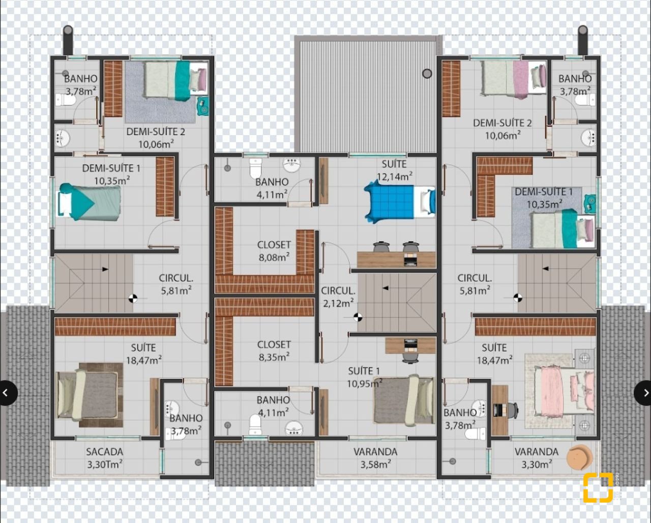 Casa com 138m², 4 quartos (sendo 1 suíte), 2 garagens, no bairro Campeche em Florianópolis