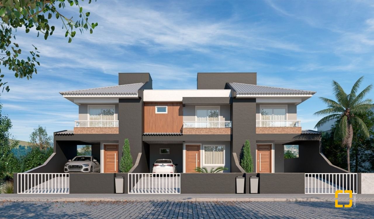 Casa com 138m², 4 quartos (sendo 1 suíte), 2 garagens, no bairro Campeche em Florianópolis