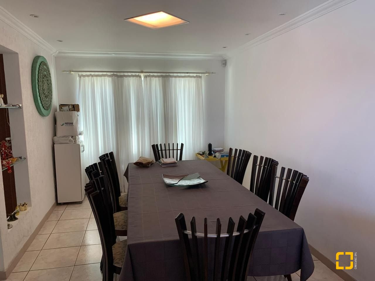 Casa com 450m², 6 quartos (sendo 1 suíte), 4 garagens, no bairro Ponta de Baixo em São José