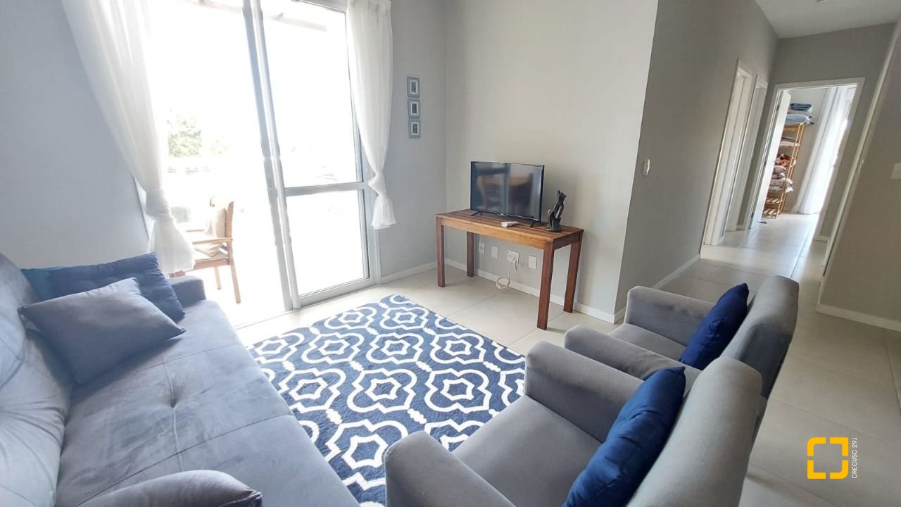 Apartamento com 93m², 4 quartos (sendo 1 suíte), 2 garagens, no bairro Campeche em Florianópolis