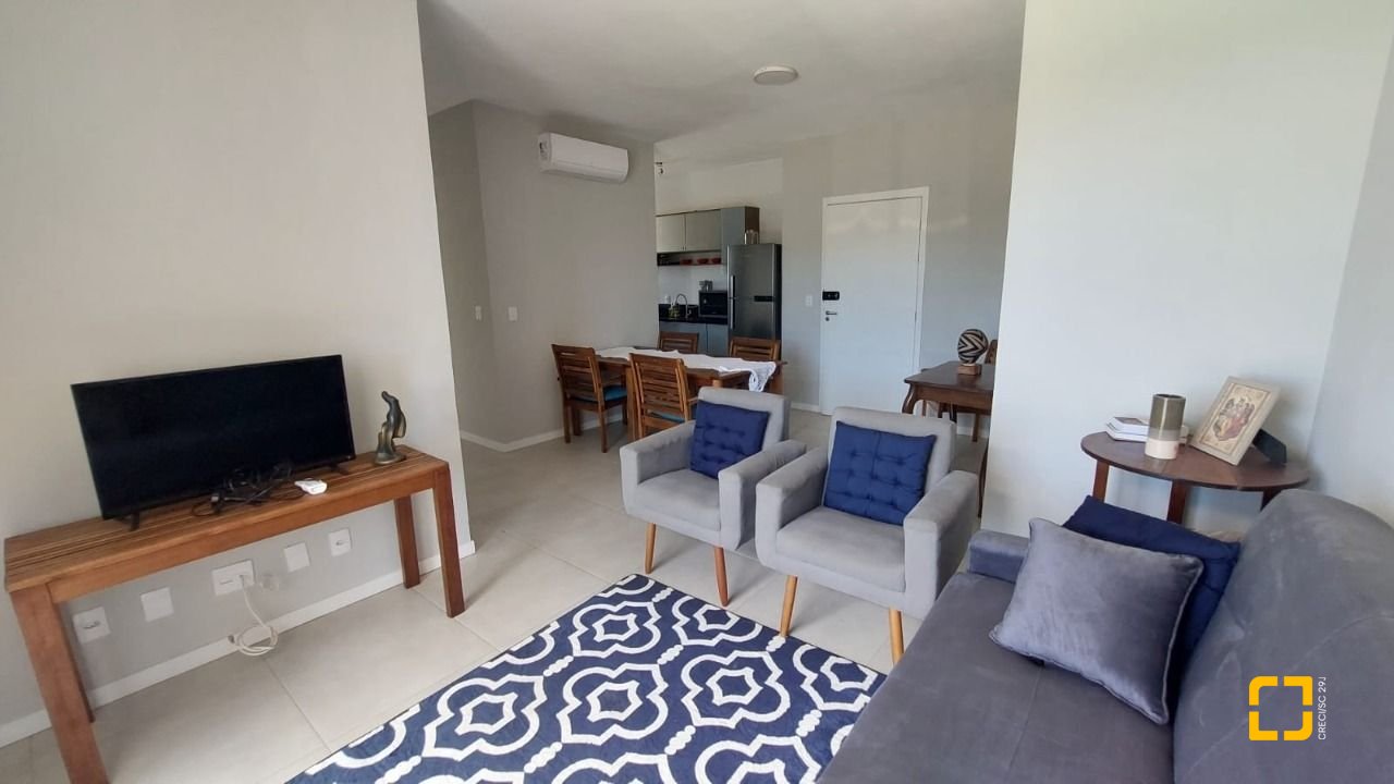 Apartamento com 93m², 4 quartos (sendo 1 suíte), 2 garagens, no bairro Campeche em Florianópolis