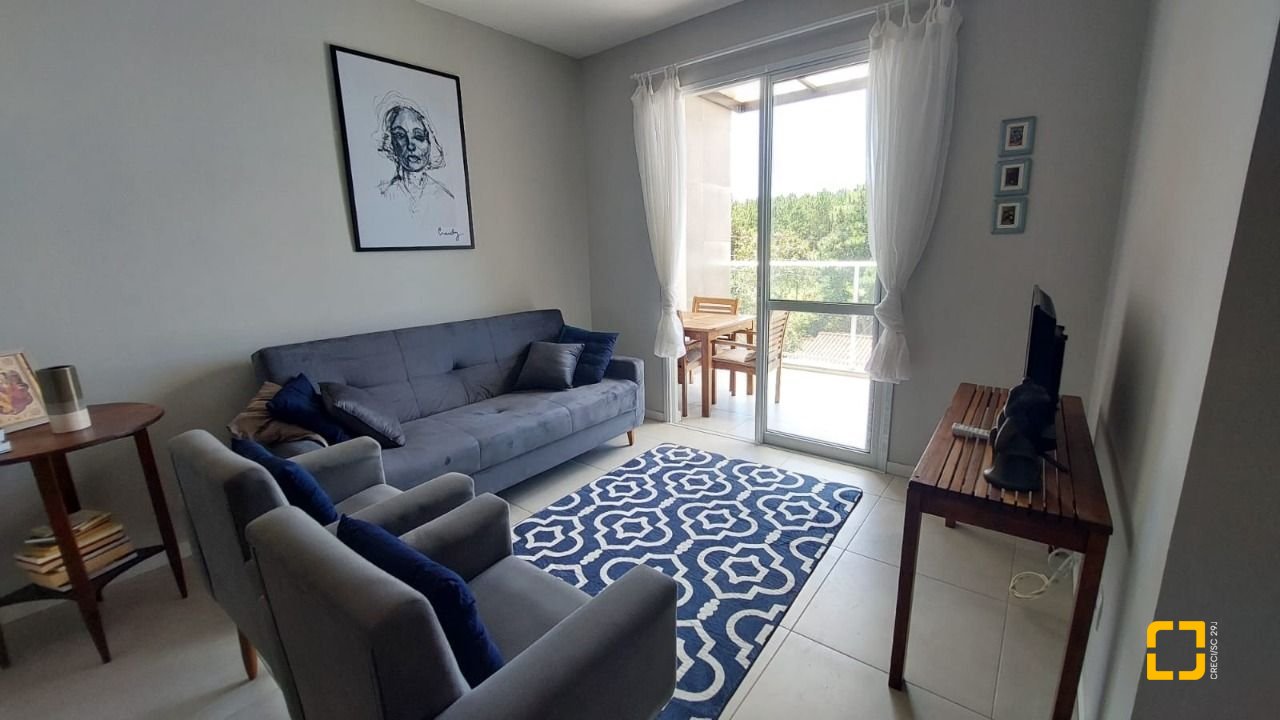 Apartamento com 93m², 4 quartos (sendo 1 suíte), 2 garagens, no bairro Campeche em Florianópolis