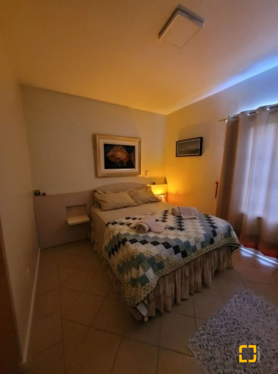 Apartamento com 43m², 1 quarto, 1 garagem, no bairro Praia Brava em Florianópolis