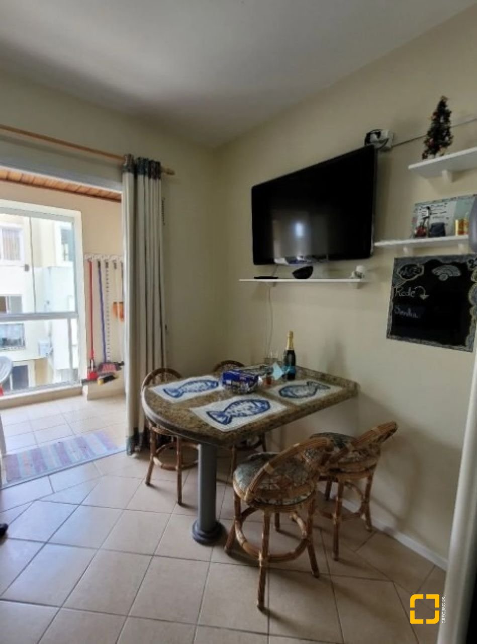 Apartamento com 43m², 1 quarto, 1 garagem, no bairro Praia Brava em Florianópolis