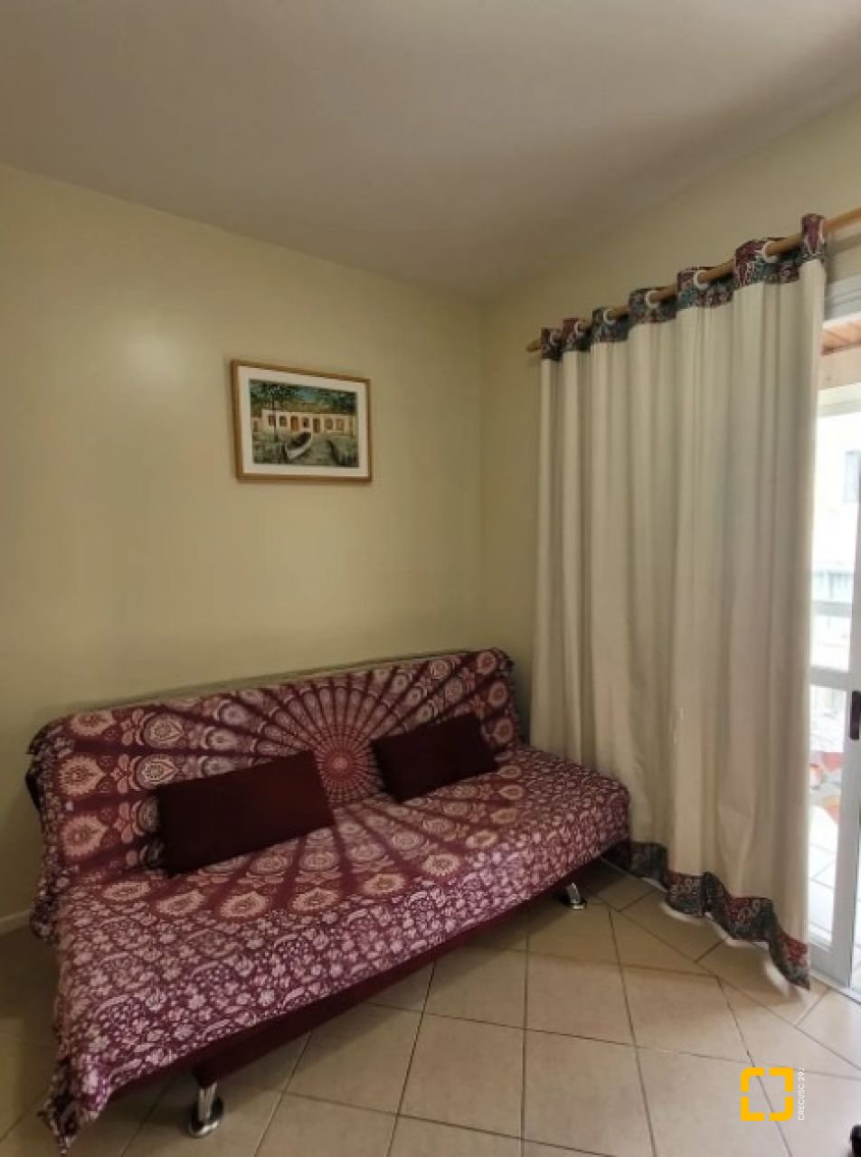 Apartamento com 43m², 1 quarto, 1 garagem, no bairro Praia Brava em Florianópolis