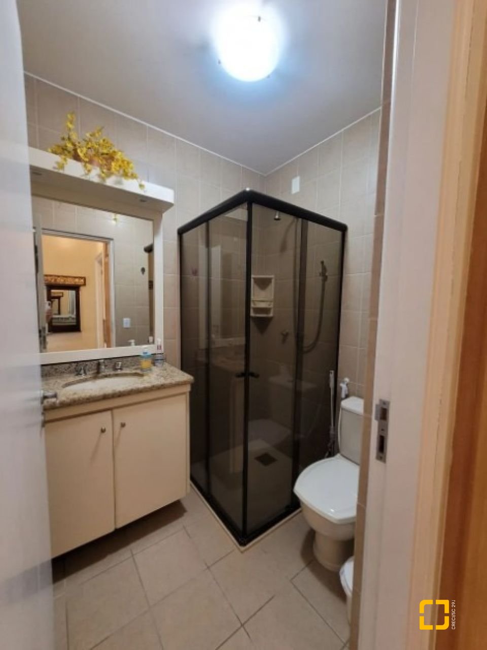 Apartamento com 43m², 1 quarto, 1 garagem, no bairro Praia Brava em Florianópolis