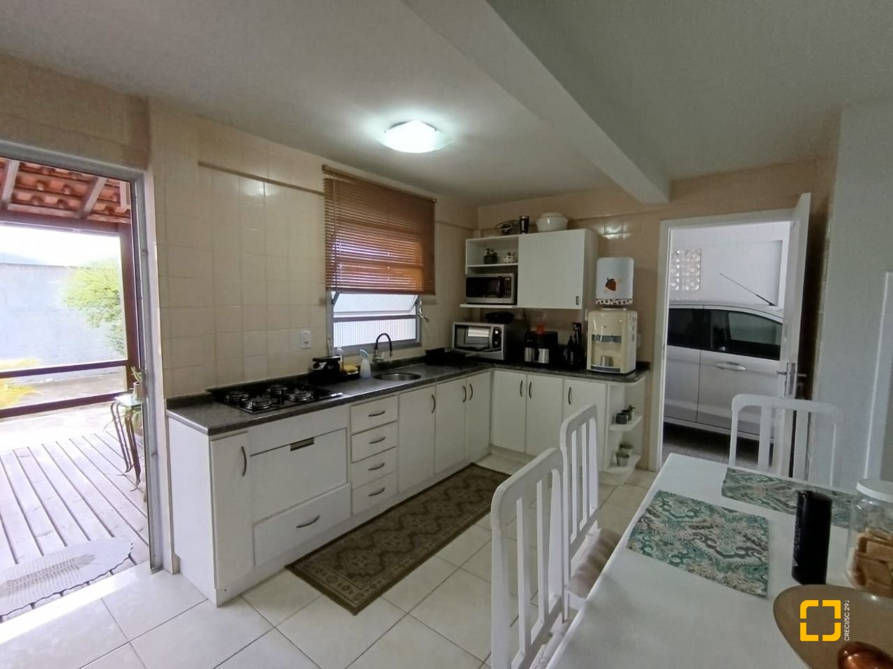 Casa com 176m², 3 quartos, 1 garagem, no bairro Monte Verde em Florianópolis