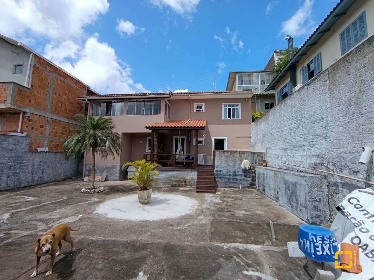 Casa com 176m², 3 quartos, 1 garagem, no bairro Monte Verde em Florianópolis
