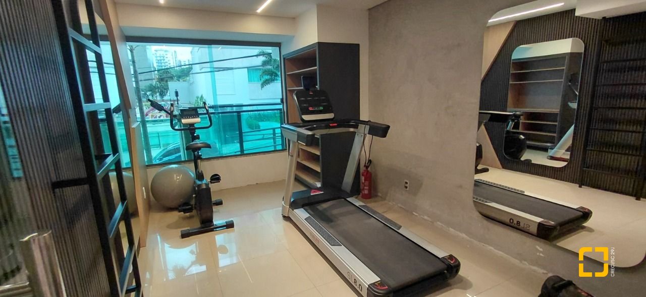 Apartamento com 72m², 3 quartos (sendo 1 suíte), 2 garagens, no bairro Beiramar em Florianópolis