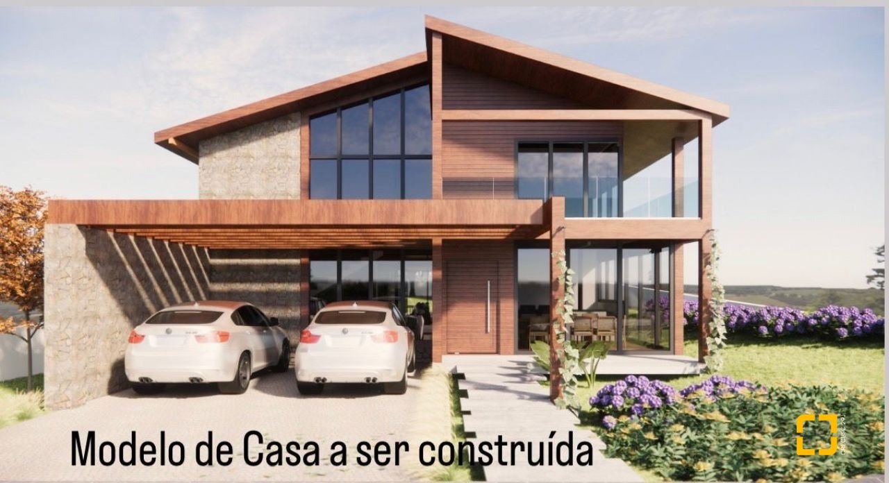 Terreno com 1000m², no bairro Invernadinha em Rancho Queimado
