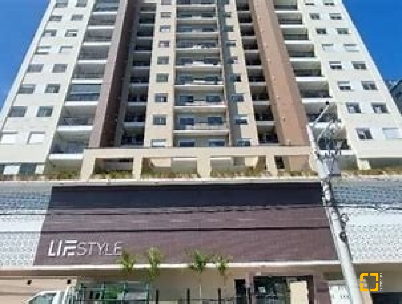 Apartamento com 56m², 3 quartos (sendo 1 suíte), 1 garagem, no bairro Pedra Branca em Palhoça